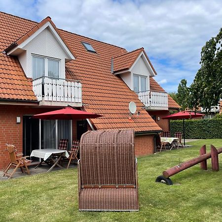 Ferienwohnungen Wiek, Haus Luv & Lee Wiek auf Rügen Eksteriør bilde