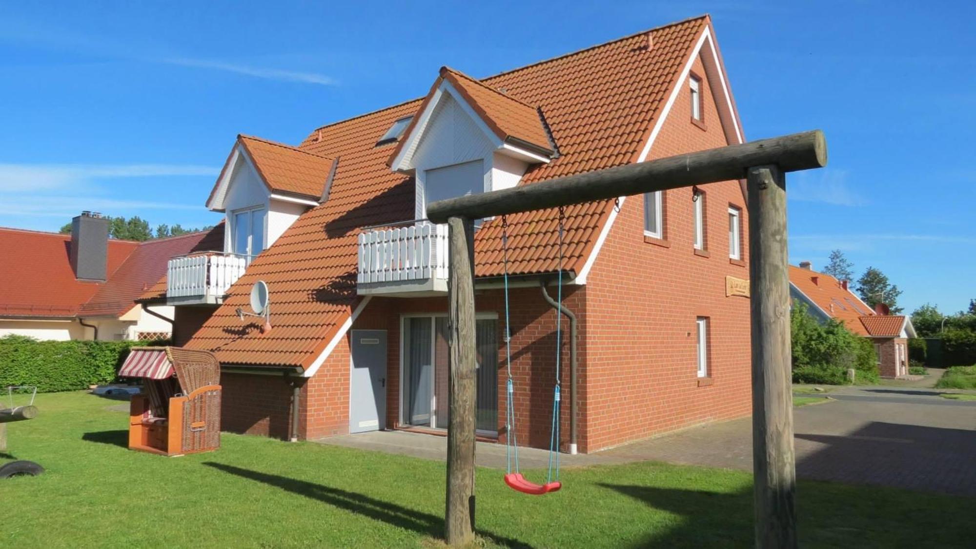 Ferienwohnungen Wiek, Haus Luv & Lee Wiek auf Rügen Eksteriør bilde
