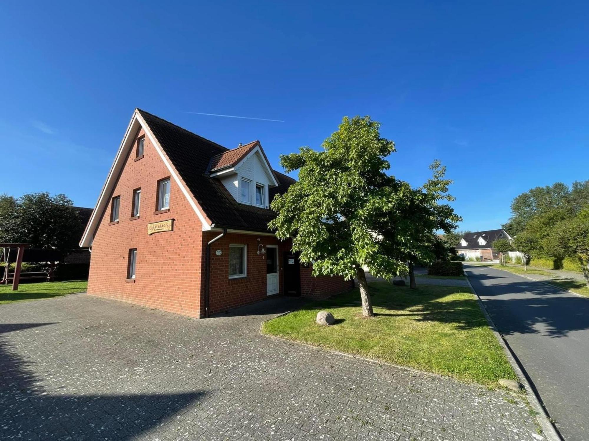Ferienwohnungen Wiek, Haus Luv & Lee Wiek auf Rügen Eksteriør bilde