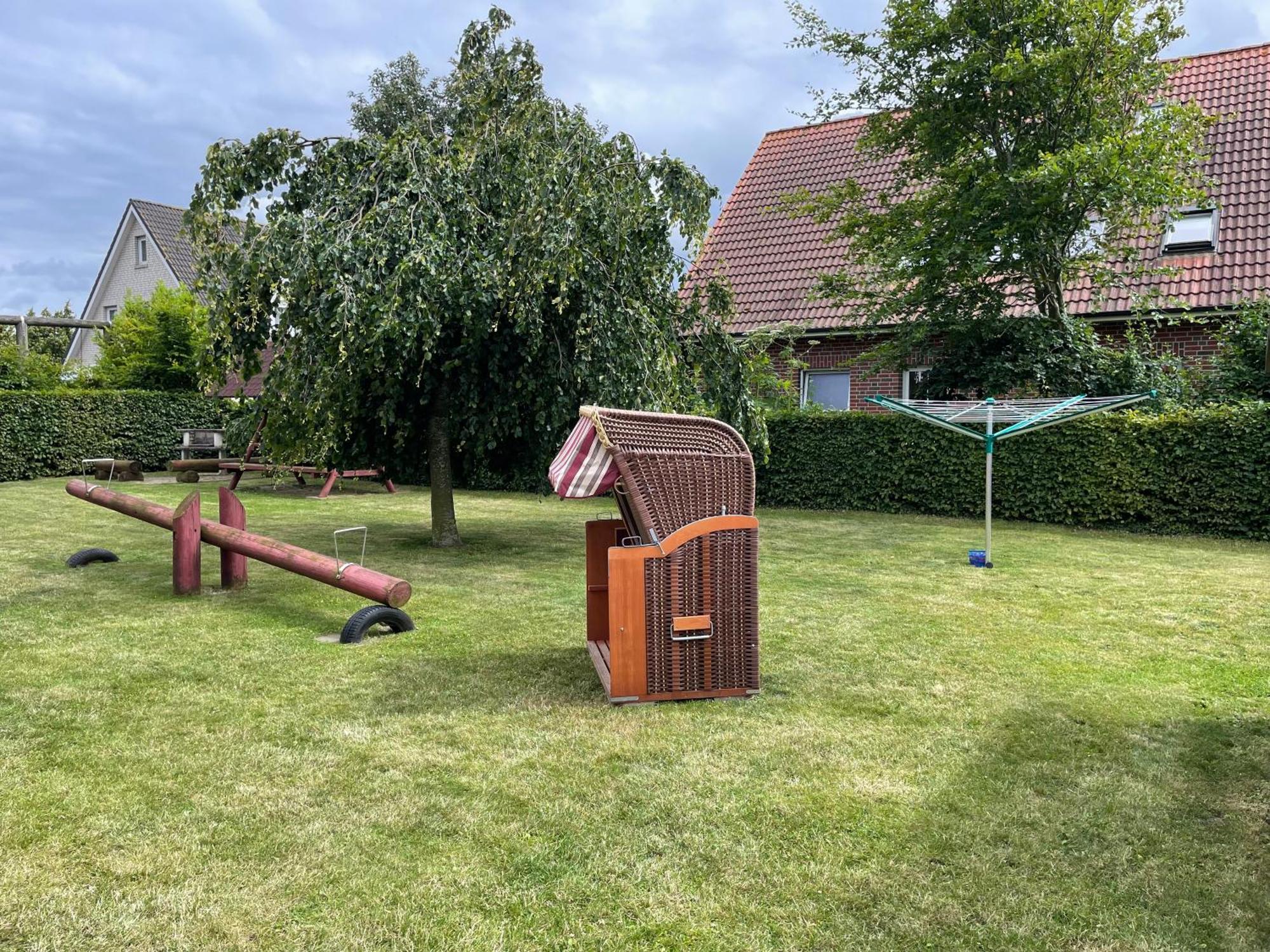 Ferienwohnungen Wiek, Haus Luv & Lee Wiek auf Rügen Eksteriør bilde